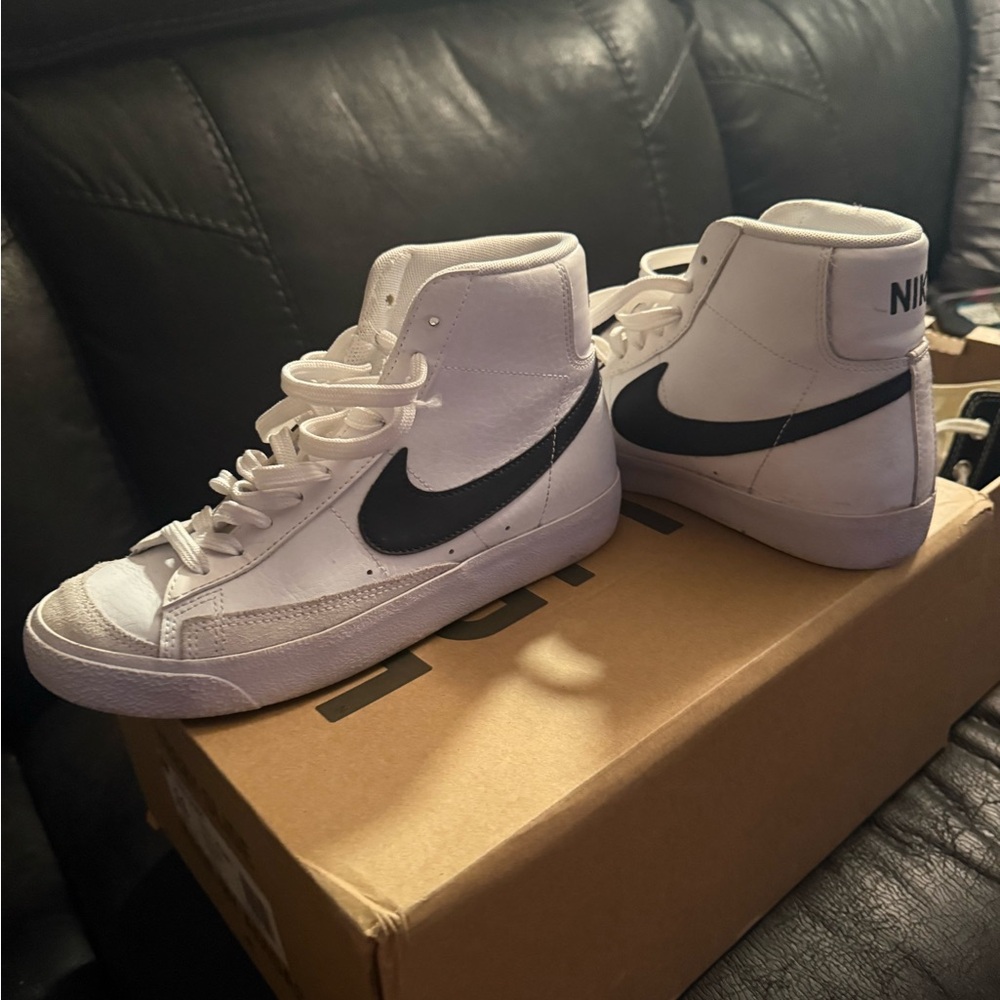 Nike’s Blazer Vintages